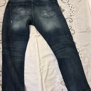 Firetrap distressed Jeans 34 x 30